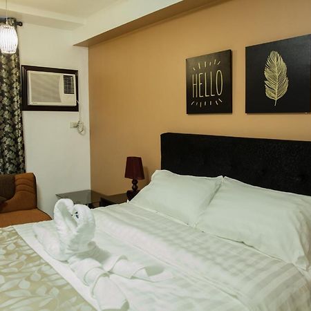 סן פדרו מקאטי Melbourne Suites מראה חיצוני תמונה