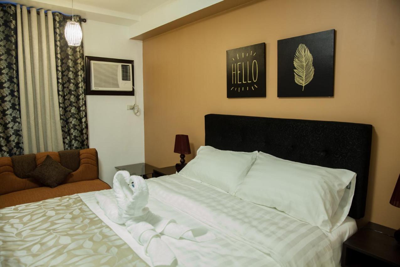 סן פדרו מקאטי Melbourne Suites מראה חיצוני תמונה