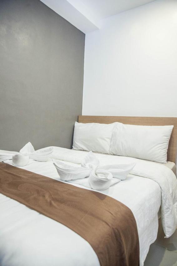 סן פדרו מקאטי Melbourne Suites מראה חיצוני תמונה