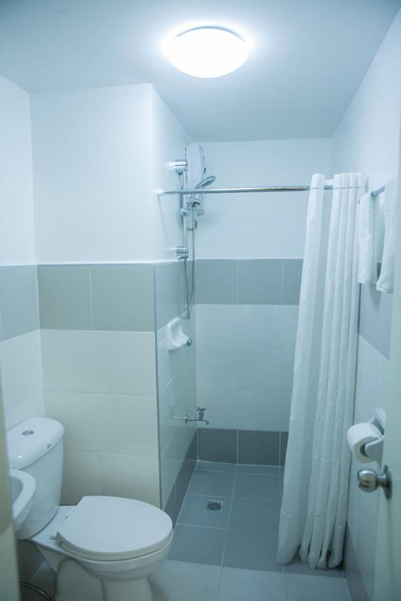 סן פדרו מקאטי Melbourne Suites מראה חיצוני תמונה