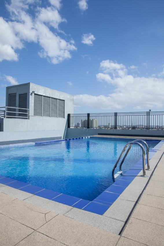 סן פדרו מקאטי Melbourne Suites מראה חיצוני תמונה