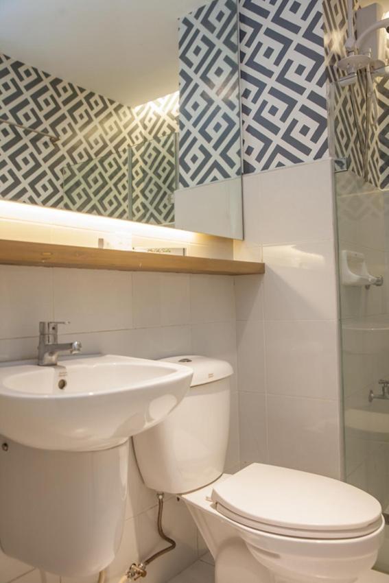 סן פדרו מקאטי Melbourne Suites מראה חיצוני תמונה