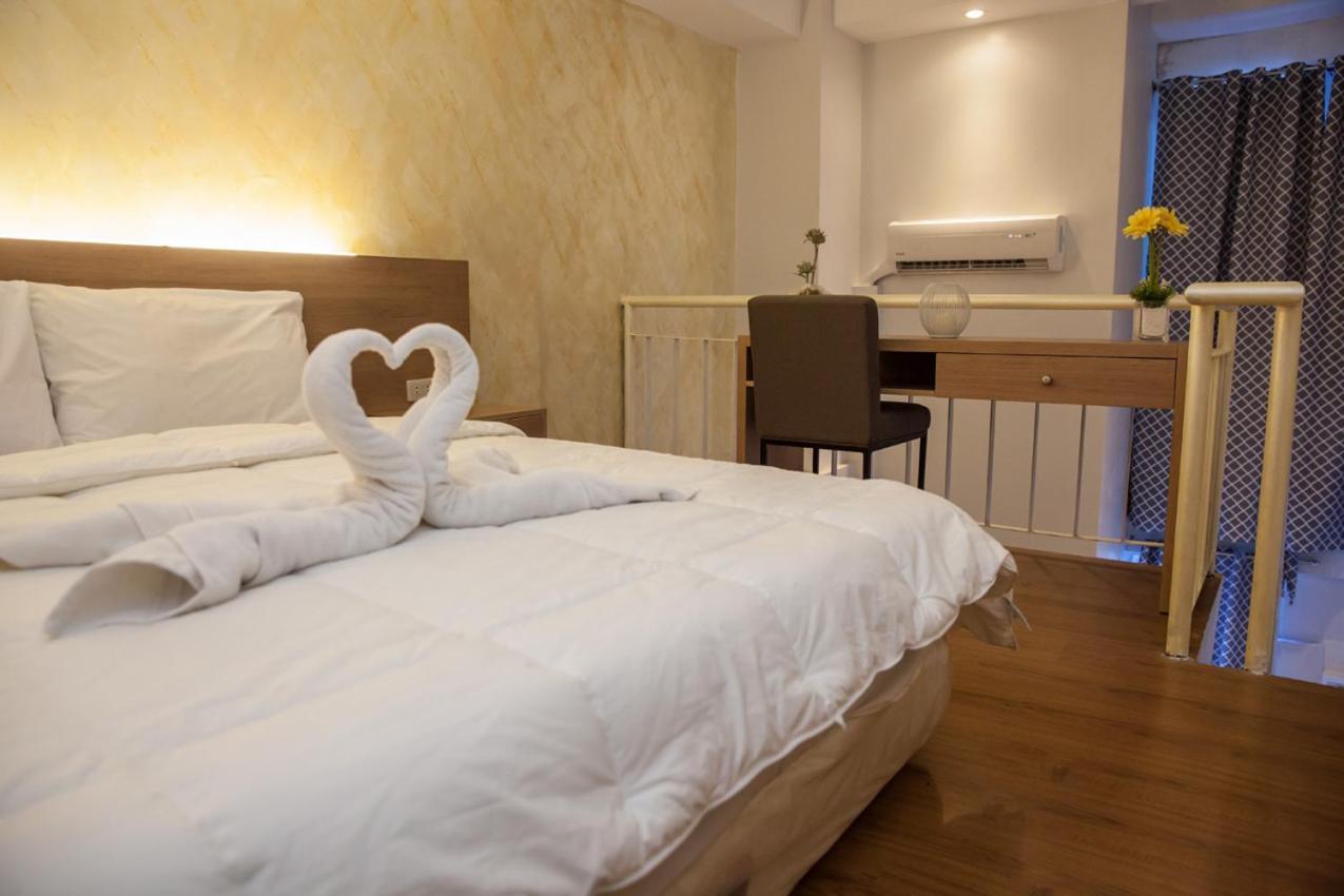 סן פדרו מקאטי Melbourne Suites מראה חיצוני תמונה