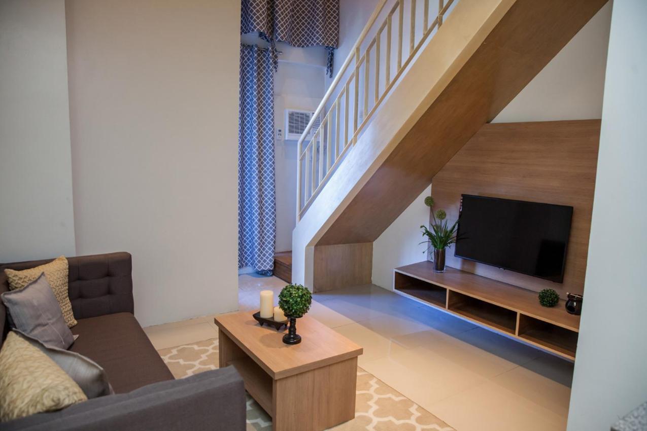 סן פדרו מקאטי Melbourne Suites מראה חיצוני תמונה