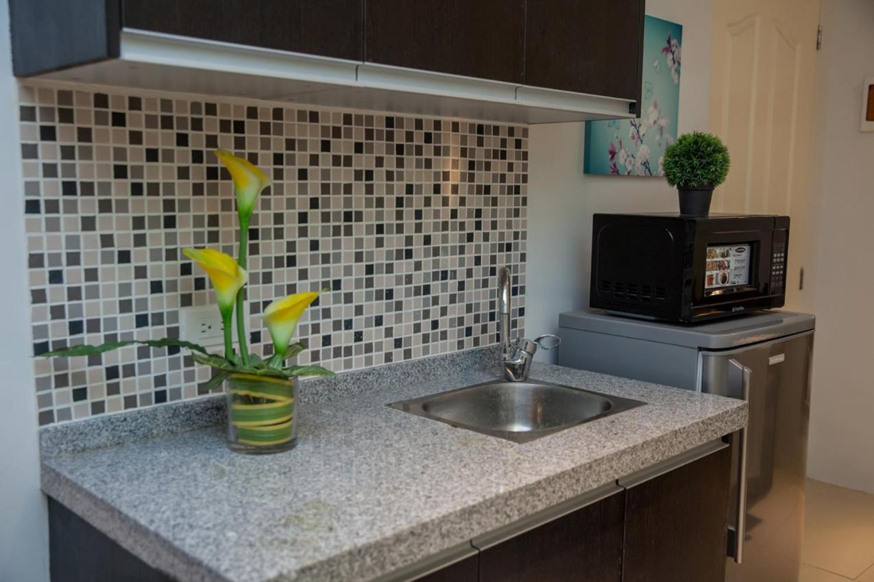 סן פדרו מקאטי Melbourne Suites מראה חיצוני תמונה