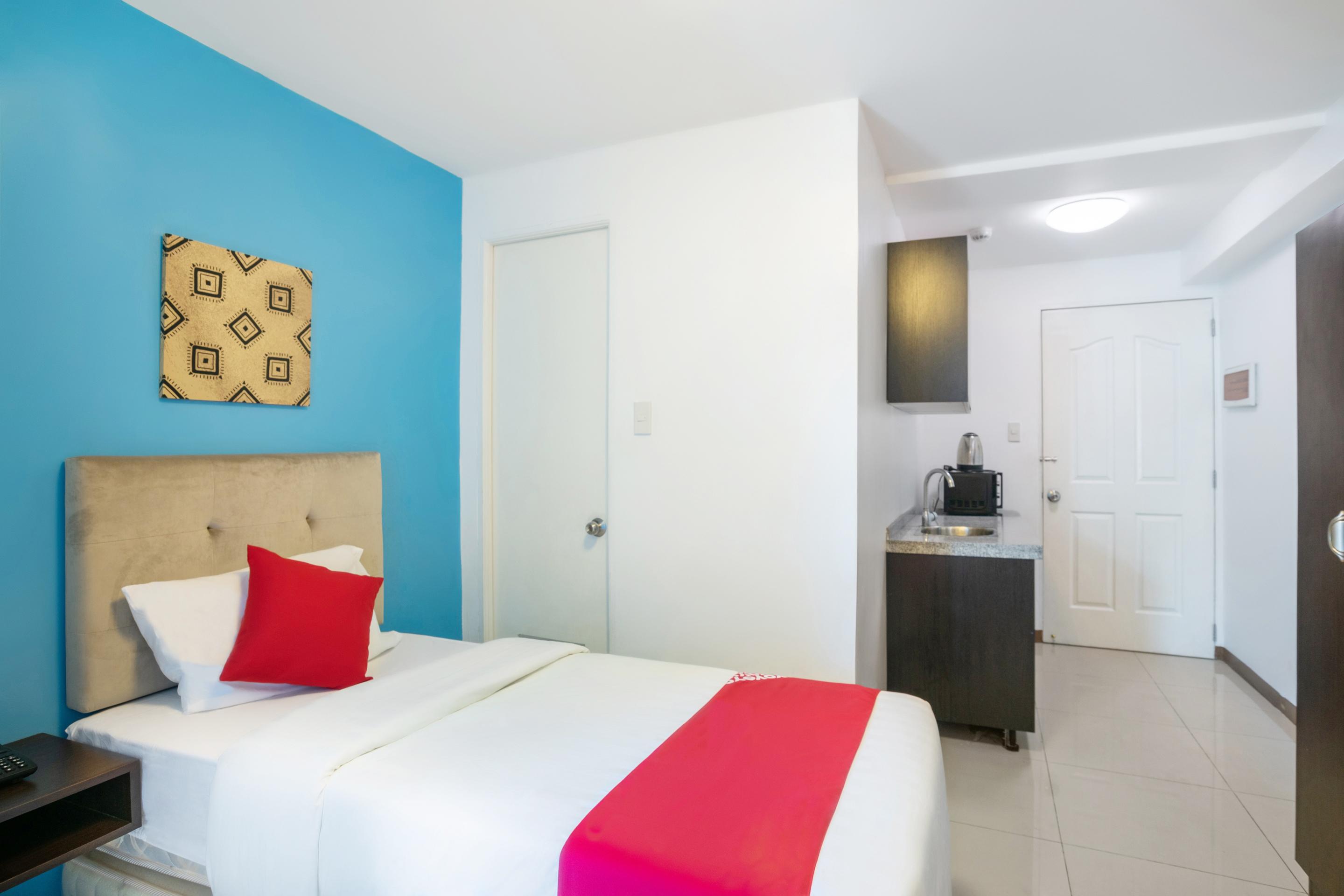 סן פדרו מקאטי Melbourne Suites מראה חיצוני תמונה