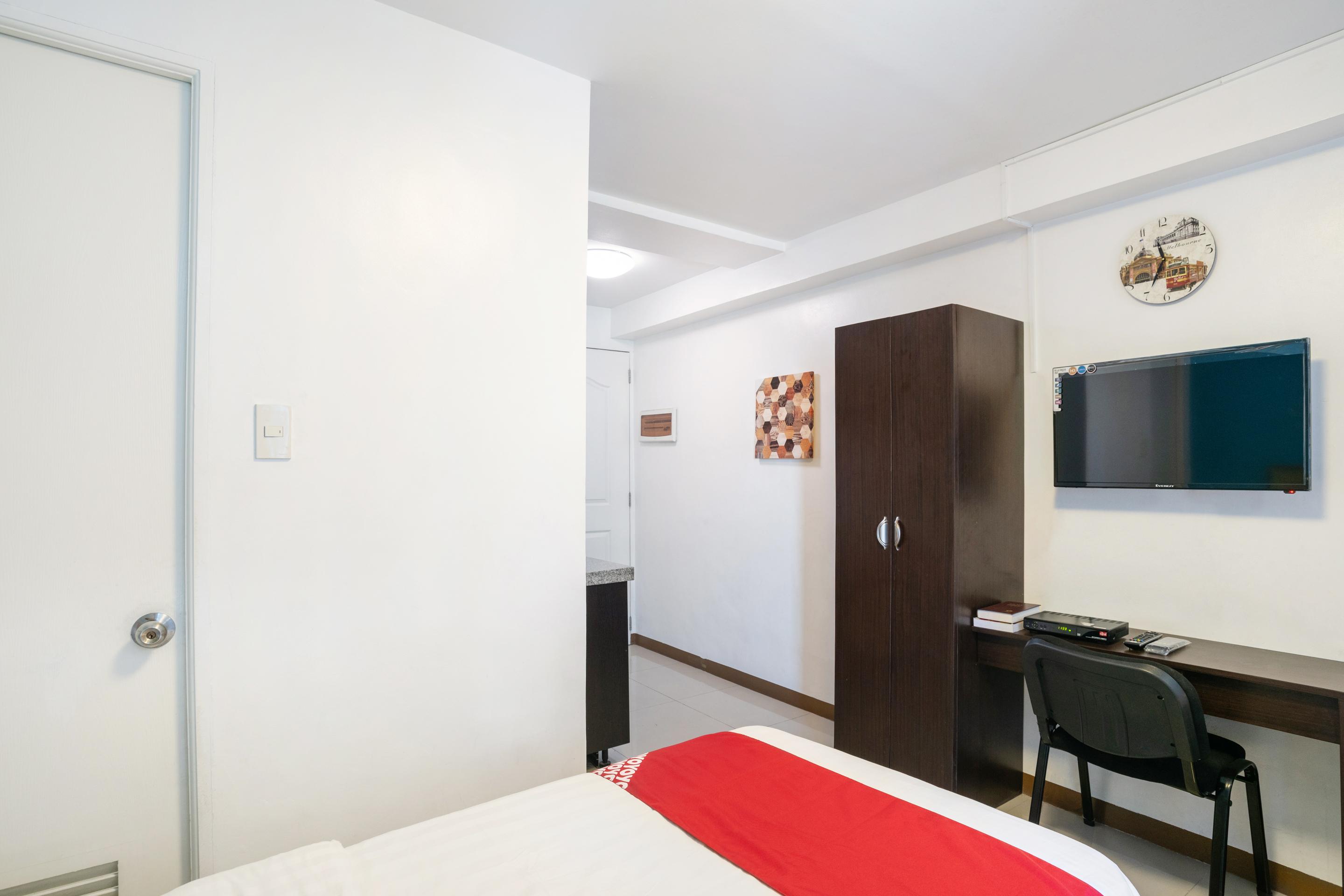 סן פדרו מקאטי Melbourne Suites מראה חיצוני תמונה