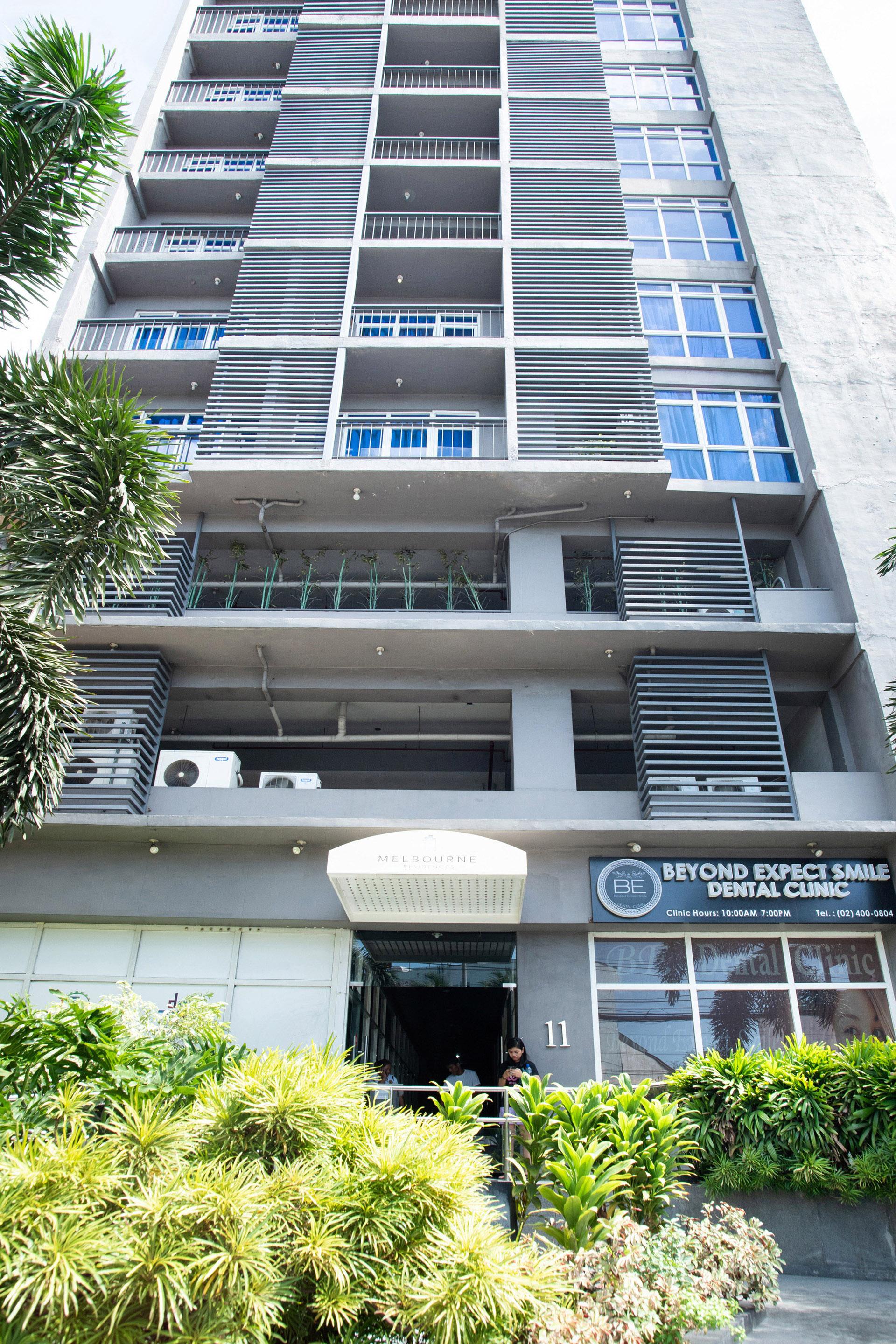 סן פדרו מקאטי Melbourne Suites מראה חיצוני תמונה