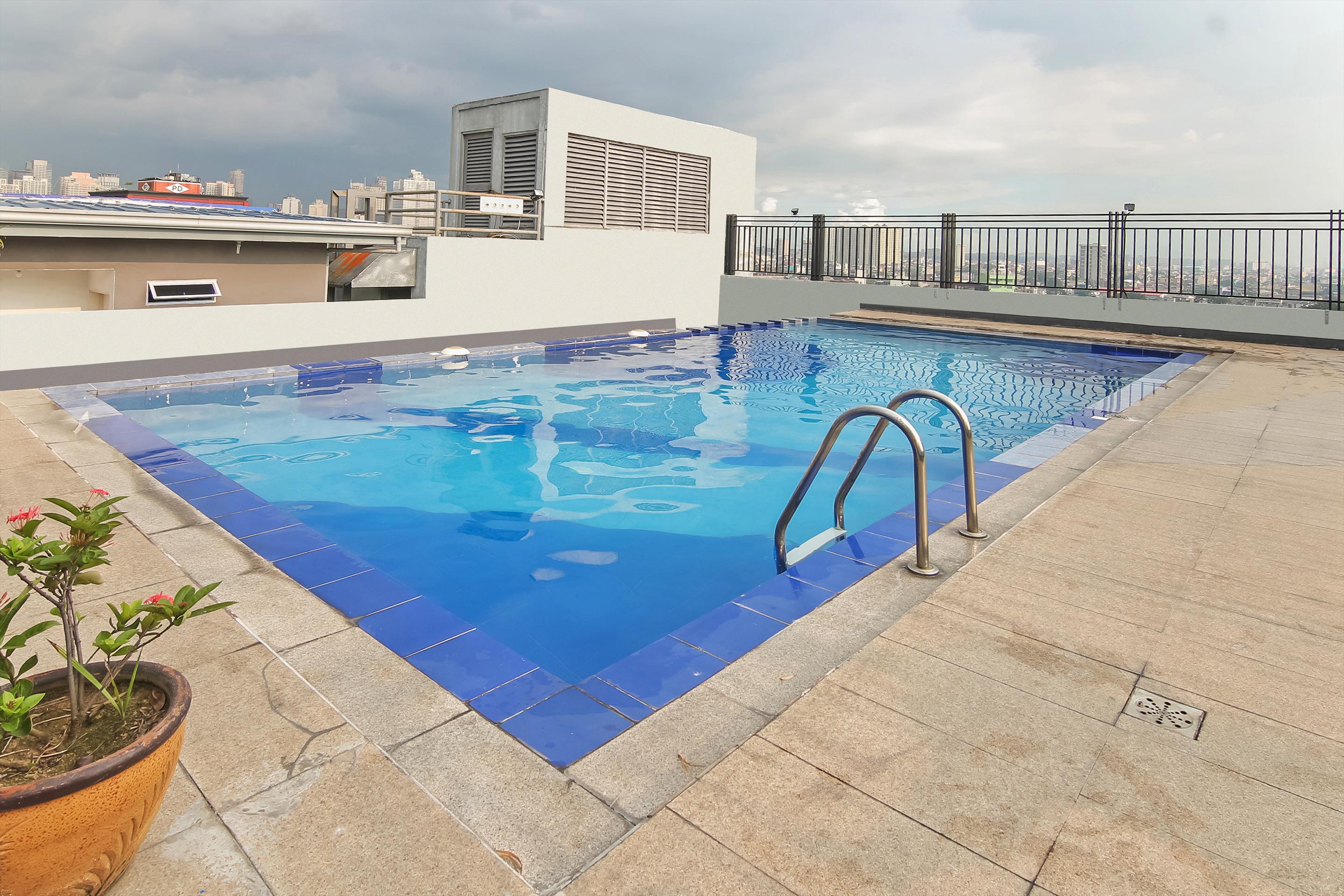 סן פדרו מקאטי Melbourne Suites מראה חיצוני תמונה