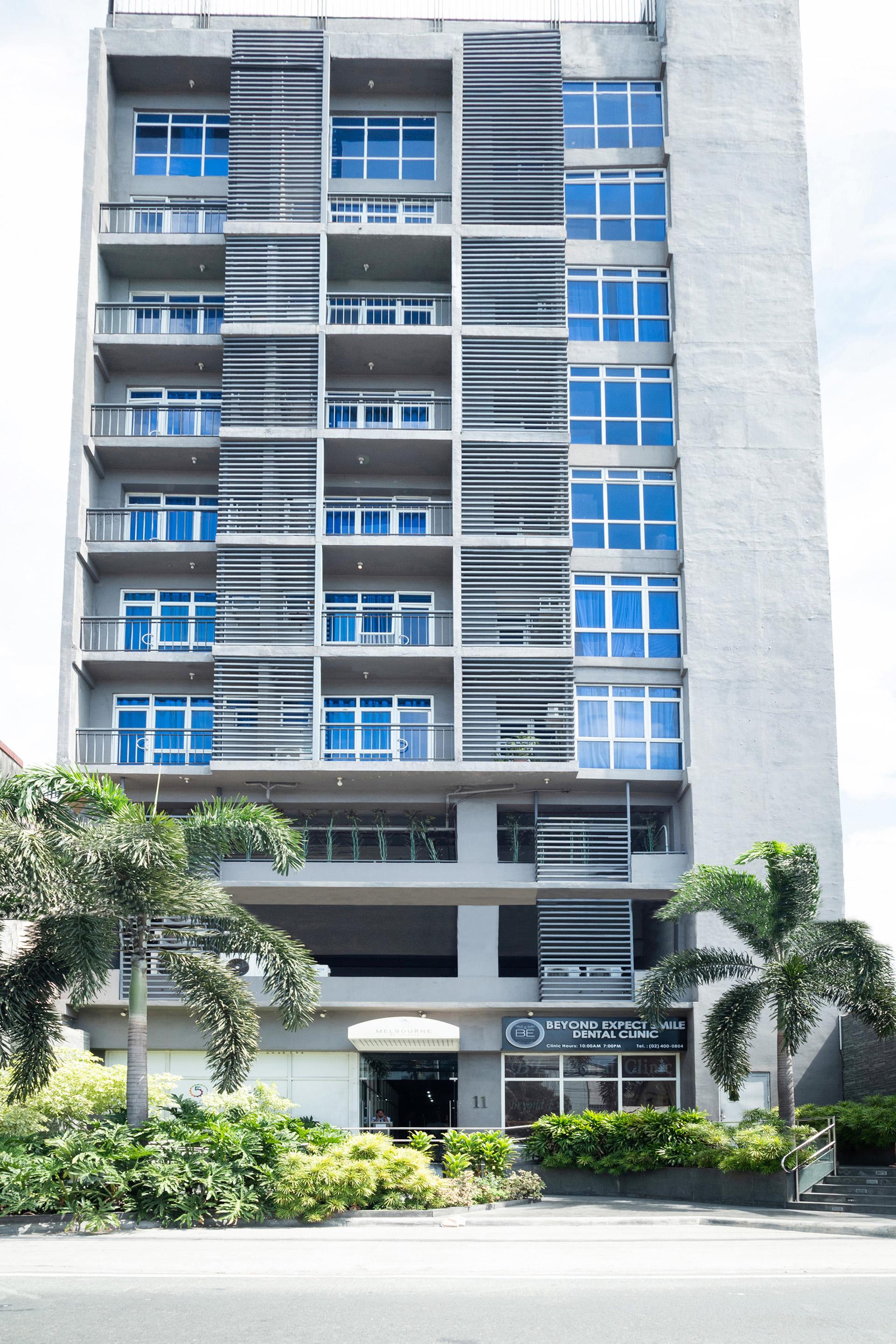 סן פדרו מקאטי Melbourne Suites מראה חיצוני תמונה