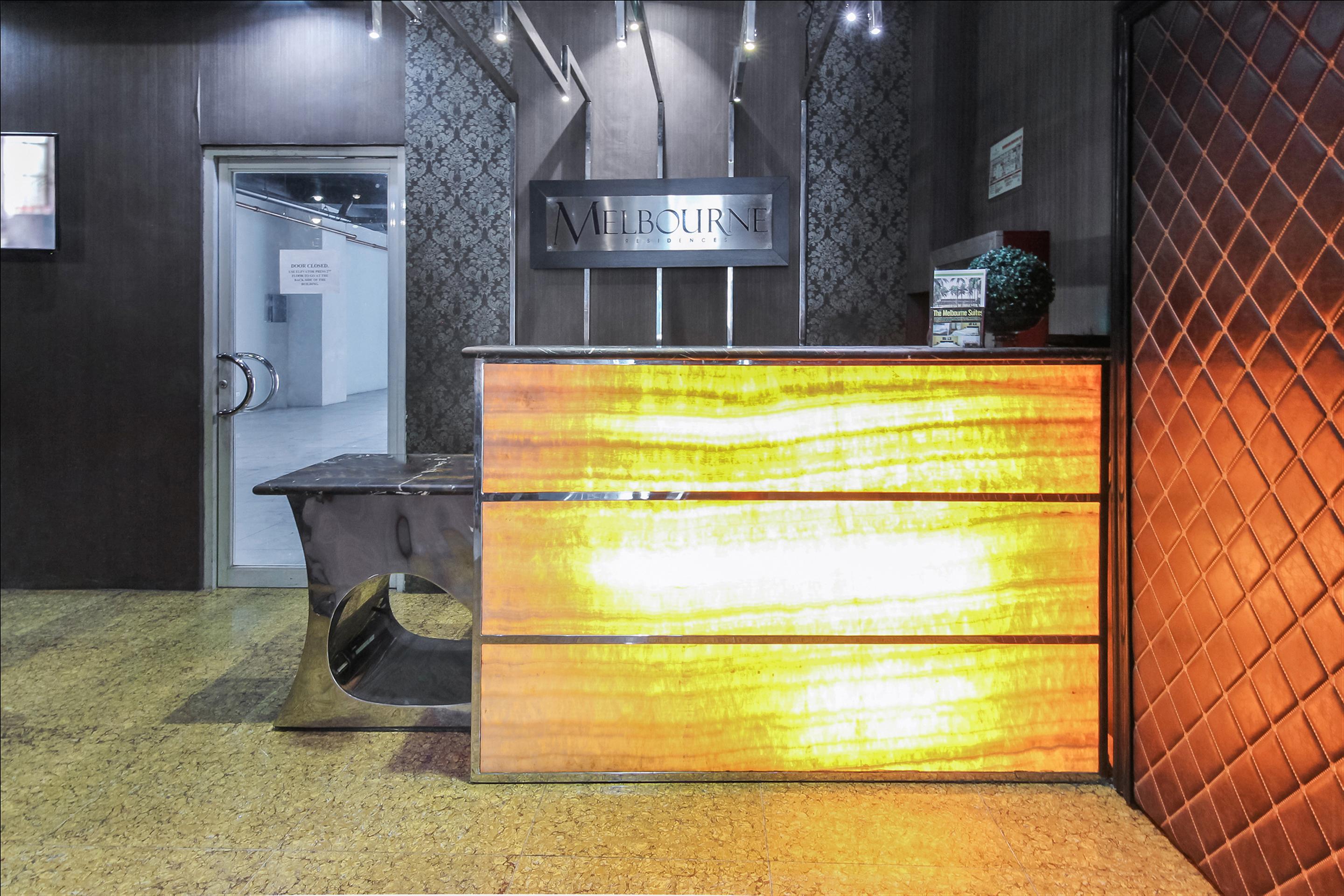 סן פדרו מקאטי Melbourne Suites מראה חיצוני תמונה