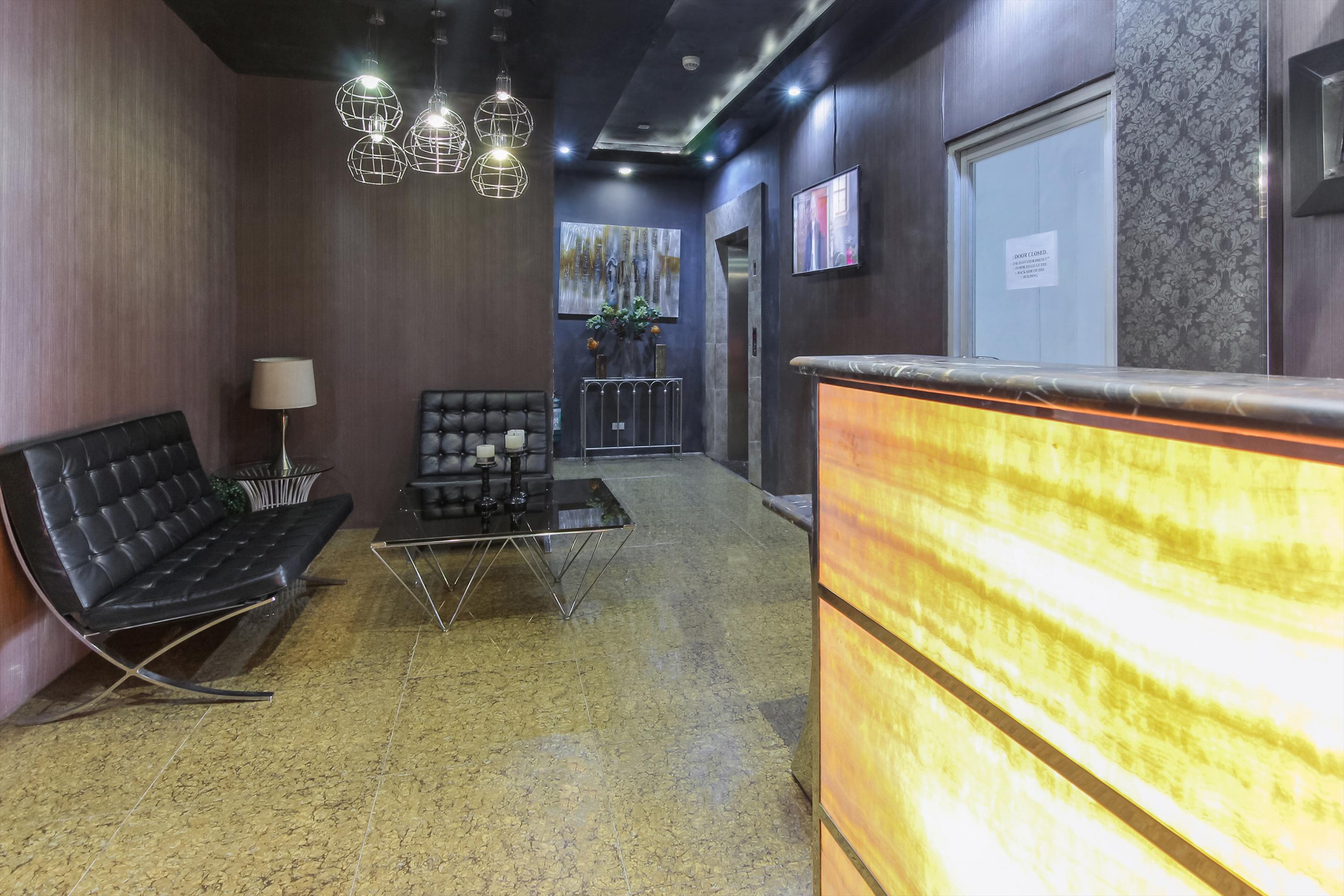 סן פדרו מקאטי Melbourne Suites מראה חיצוני תמונה