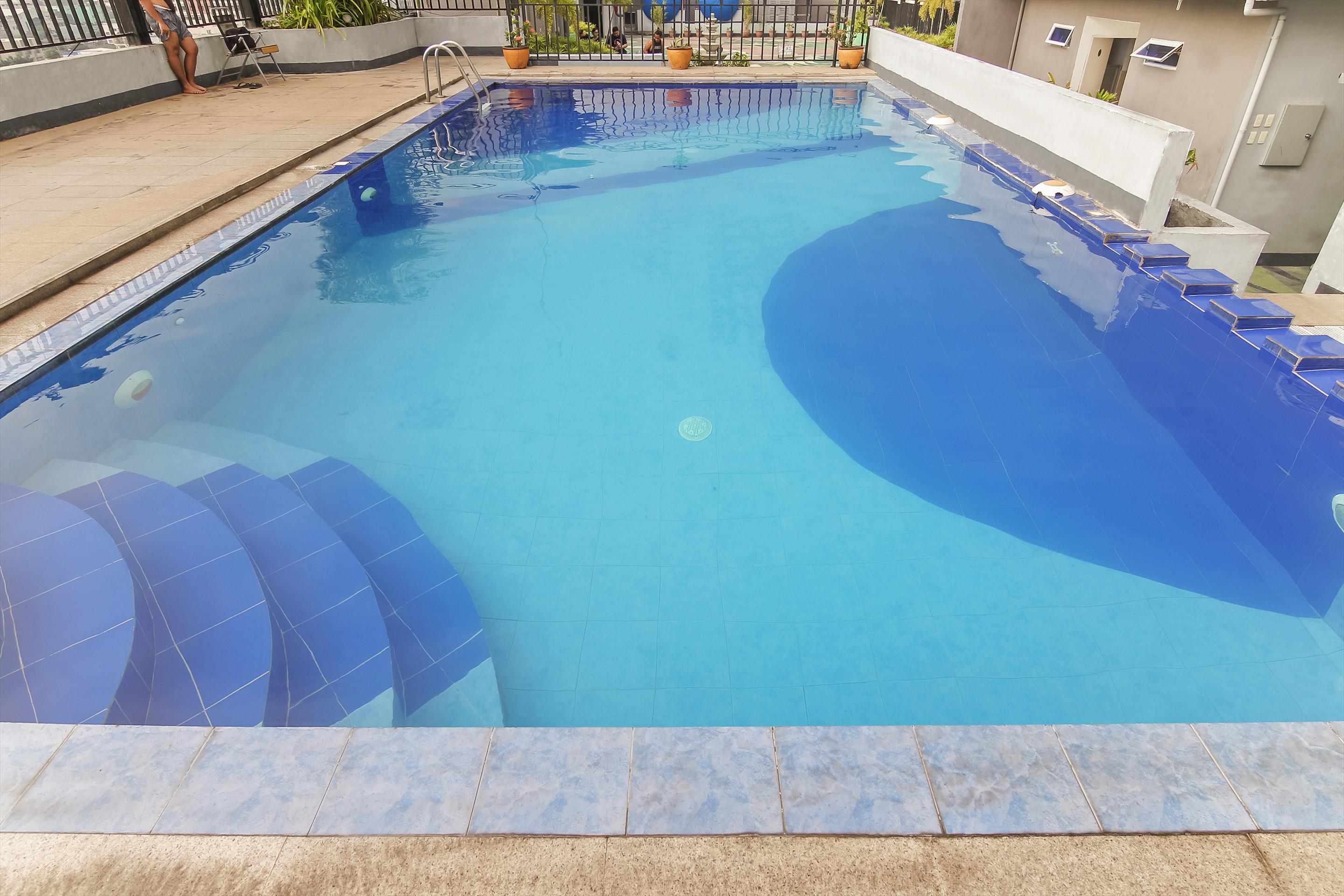 סן פדרו מקאטי Melbourne Suites מראה חיצוני תמונה