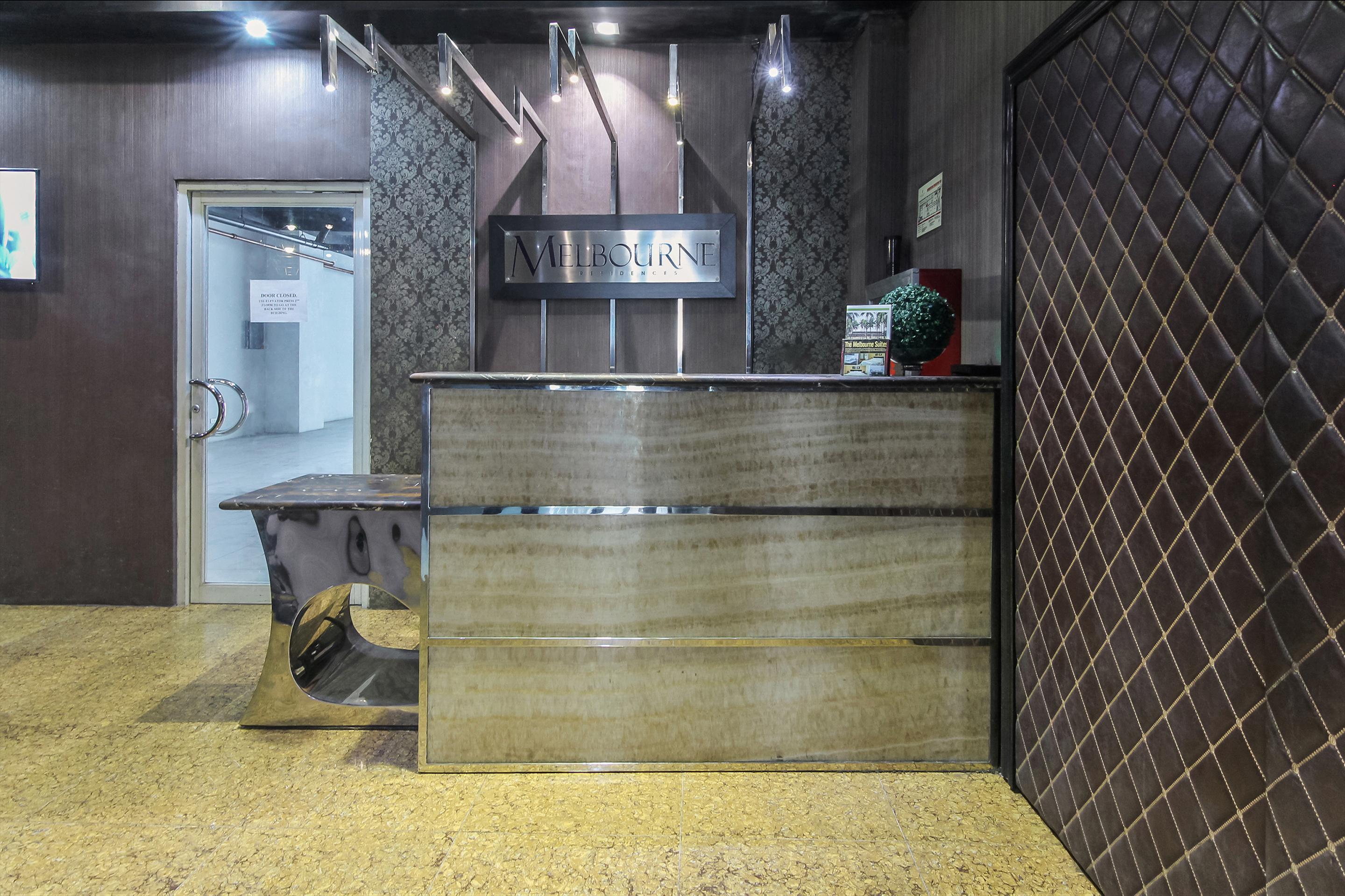 סן פדרו מקאטי Melbourne Suites מראה חיצוני תמונה